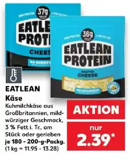 Kaufland EATLEAN Käse Angebot