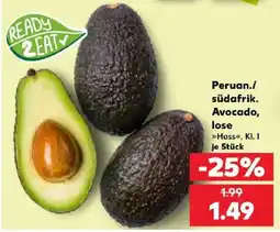 Kaufland Avocado, »Hass«, Kl. I Angebot