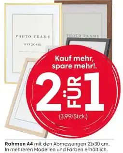 Rusta PHOTO FRAME Angebot