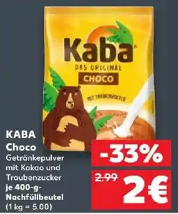 Kaufland Kaba Choco Angebot