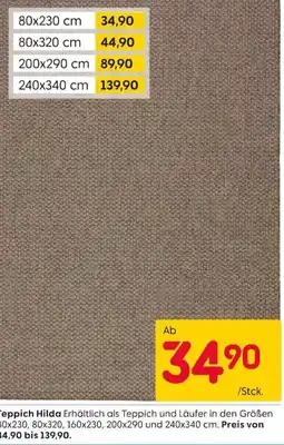 Rusta Teppich Hilda Angebot