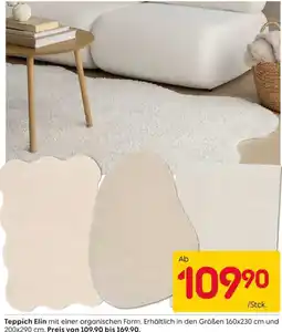 Rusta Teppich Elin Angebot