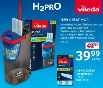 H2PRO FLAT MOP