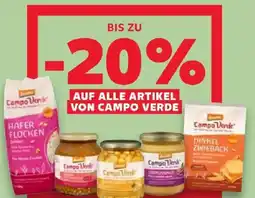 Kaufland Campo Verde HAFER FLOCKEN Angebot