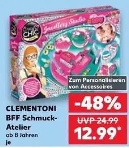 Kaufland CLEMENTONI BFF Schmuck-Atelier Angebot