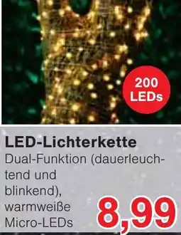 Wiglo Wunderland LED-Lichterkette Angebot
