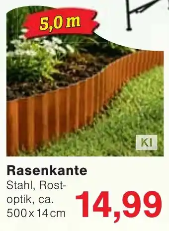 Wiglo Wunderland Rasenkante Angebot