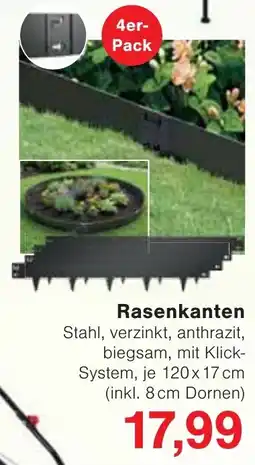 Wiglo Wunderland Rasenkanten Angebot
