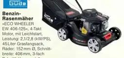 Wiglo Wunderland Güde Benzin-Rasenmäher Angebot