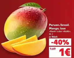 Kaufland Mango Angebot