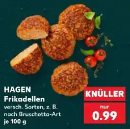 Kaufland HAGEN Frikadellen Angebot