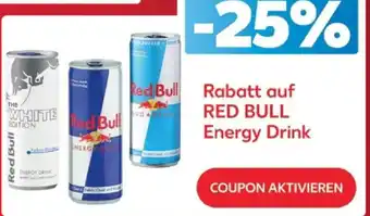 Kaufland Red Bull Energy Drink Angebot