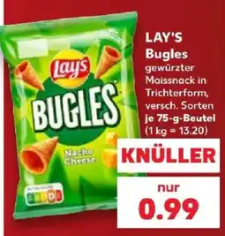 Kaufland LAY'S Bugles Angebot
