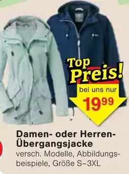 Wiglo Wunderland Damen- oder Herren-Übergangsjacke Angebot