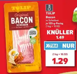 Kaufland TULIP Bacon Angebot