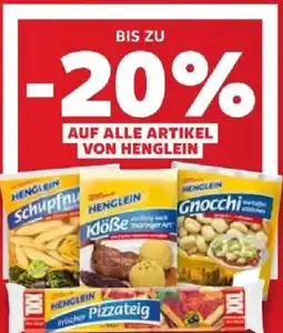 Kaufland Henglein Schupfnudeln Angebot