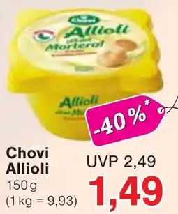 Wiglo Wunderland Chovi Allioli Angebot