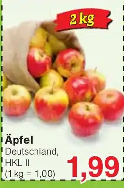 Wiglo Wunderland Äpfel Angebot