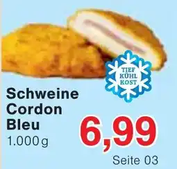Wiglo Wunderland Schweine Cordon Bleu Angebot