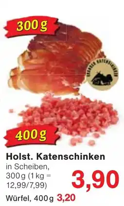 Wiglo Wunderland Holst. Katenschinken Angebot