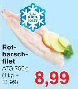Wiglo Wunderland Rotbarschfilet Angebot