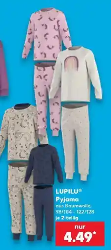 Kaufland LUPILU® Pyjama Angebot