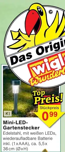 Wiglo Wunderland Das Original Widal Wunder Angebot