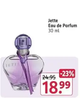 Rossmann Jette Eau de Parfum Angebot