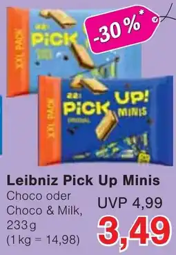 Wiglo Wunderland Leibniz Pick Up Minis Angebot