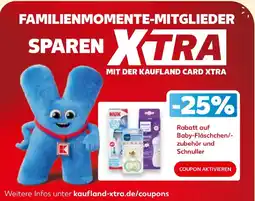 Kaufland Baby-Fläschchen/-zubehör und Schnuller Angebot
