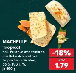 Kaufland MACHELLE Tropical Angebot