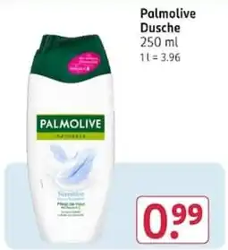 Rossmann Palmolive Dusche Angebot