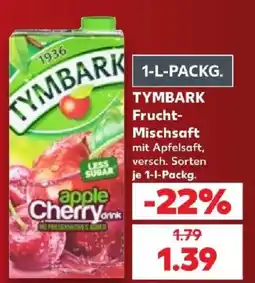 Kaufland TYMBARK Frucht-Mischsaft Angebot