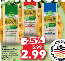 Kaufland MARKT frisch Speisekartoffeln Angebot