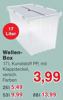 Wiglo Wunderland Wellen-Box Angebot