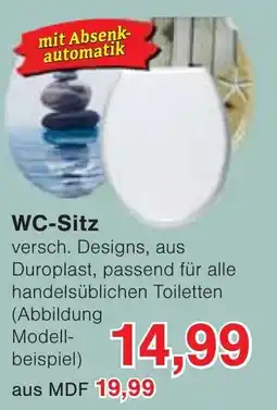 Wiglo Wunderland WC-Sitz Angebot