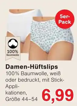 Wiglo Wunderland Damen-Hüftslips Angebot