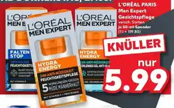 Kaufland L'ORÉAL MEN EXPERT Gesichtspflege Angebot