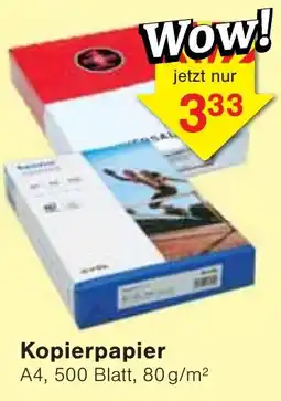 Wiglo Wunderland Kopierpapier Angebot