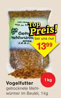 Wiglo Wunderland Getreide Mehlwürmer Angebot