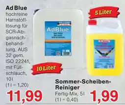 Wiglo Wunderland Sommer-Scheiben-Reiniger Angebot