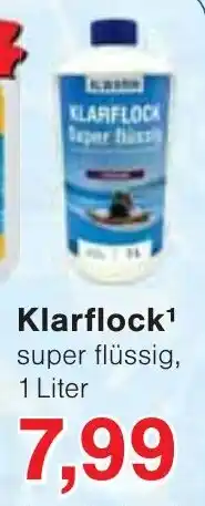 Wiglo Wunderland Klarflock' super flüssig Angebot