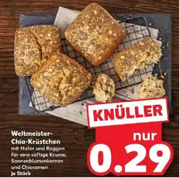 Kaufland Weltmeister-Chia-Krüstchen Angebot