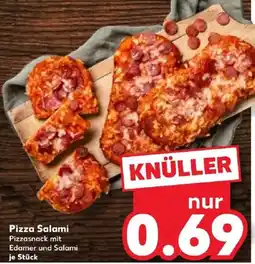 Kaufland Pizza Salami Angebot