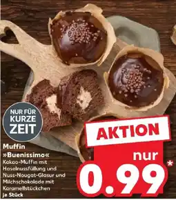Kaufland Muffin »Buenissimo« Angebot
