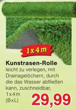 Wiglo Wunderland Kunstrasen-Rolle Angebot