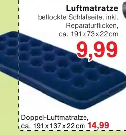 Wiglo Wunderland Luftmatratze Angebot