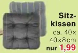 Wiglo Wunderland Sitzkissen Angebot