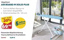 Famila Nord West LEIFHEIT Bügeltisch AIR BOARD M SOLID PLUS Angebot