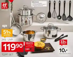XXXLutz ZWILLING Topf Set Angebot